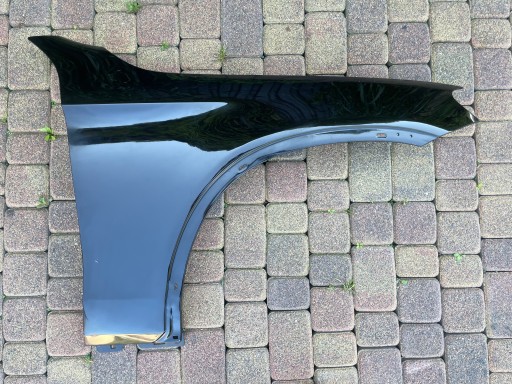 665544332211 - Mercedes GLC W253 передній крило праворуч !!