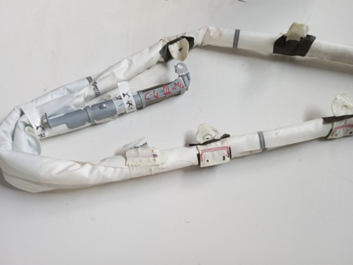 dachvorhang airbag Citroen C4 C 4 24R III rechts