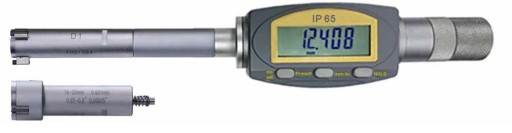 ДИАМЕТР МИКРОМЕТРА 3-ТОЧЕЧНЫЙ IP65 8 - 12