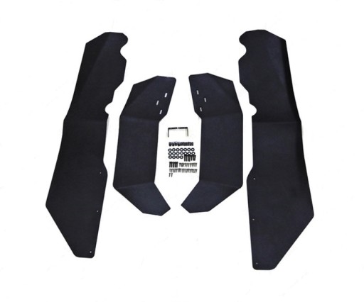 Крила Overfenders Polaris RZR 1000