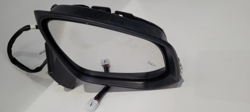 mirror right TOYOTA HIGHLANDER 14 PIN 2017- EUR