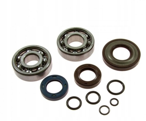 7560289 - ПІДШИПНИКИ ВАЛУ PIAGGIO APE 50 FL3 ЄВРОПА