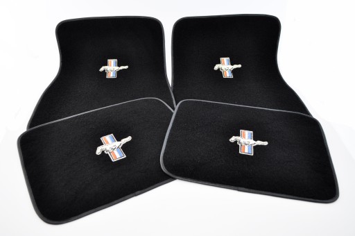 Автомобильные коврики-FORD Mustang 1966 оригинал