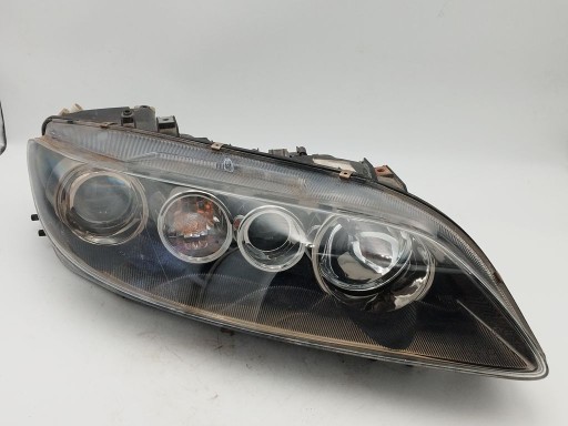 Mazda 6 and GG lift light right front front xenon F014003907