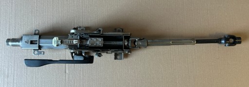 MAN TGE 2017-2025 steering wheel rod 2N419501B
