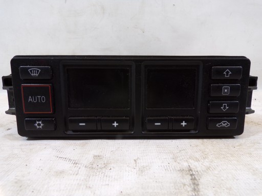 PANEL klímy klimatizácii AUDI A4 B5 / A3 8L (1)