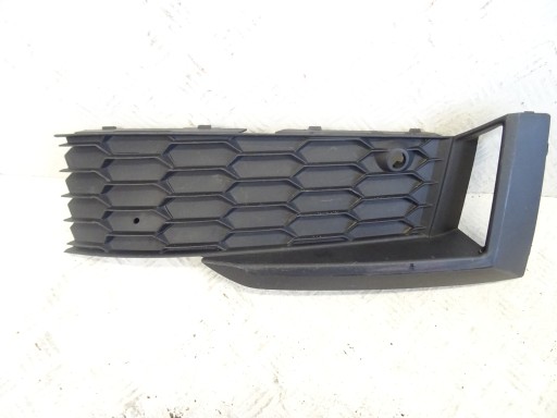 grid of a bumper front front right SKODA KODIAQ LIFT 565807368C