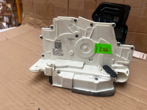 AUDI Q8 A6 C8 lock door left front 4K1837015H