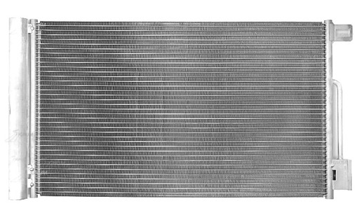 016-016-0014 - НОВЫЙ КОНДИЦИОНЕР FIAT GRANDE PUNTO EVO