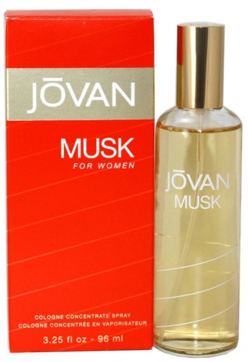 jovan musk for women woda kolońska null null    