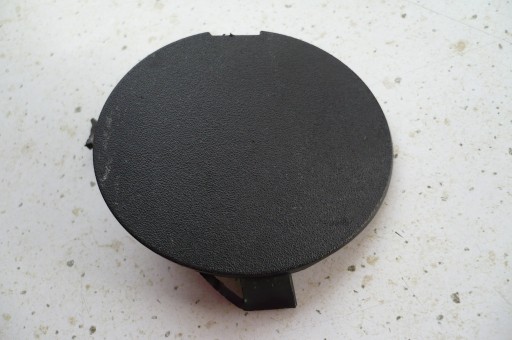 FIAT DOBLO II LIFT towing hook cap bumper front