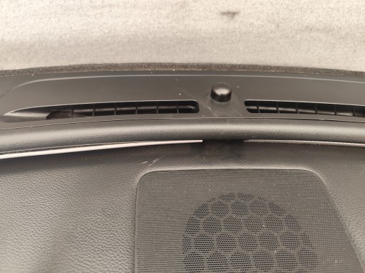 JAGUAR XE X760 Konsole AIRBAG Gurten DEMONTAZ