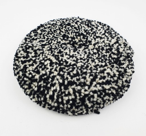 ДВОСТОРОННЯ ПОЛІРУВАЛЬНА ВАТА LONG LIFE 230 ММ