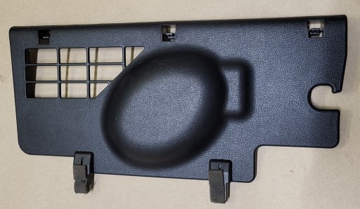 Couverture tablier moteur Interne Console du tableau de bord Droit Passegers KIA CEED III LIFT CD OE EU