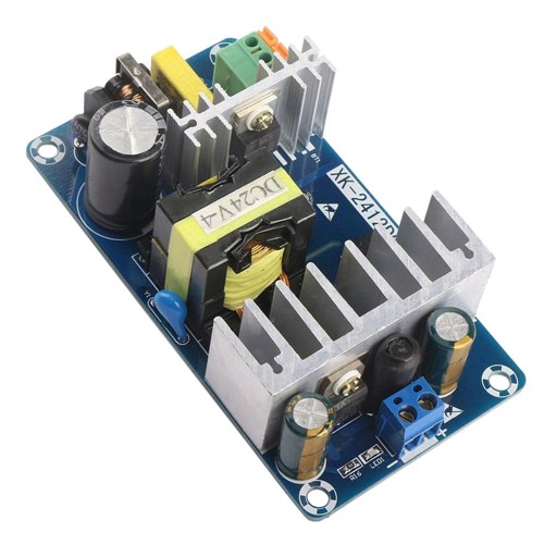 Модуль питания AC 220V к DC 24V 6A