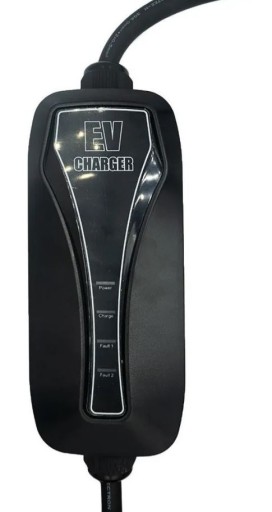 ПОРТАТИВНОЕ ЗАРЯДНОЕ УСТРОЙСТВО ДЛЯ ЭЛЕКТРОМОБИЛЕЙ 16A