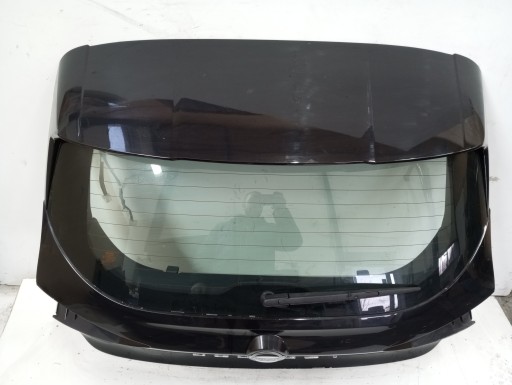boot doors NISSAN QASHQAI III J12 23R below KAMERE rear part
