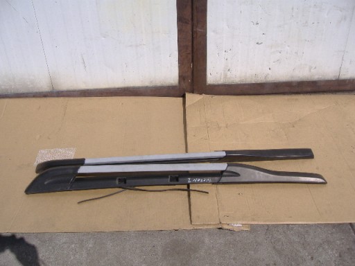 87277-2E000 87278-2E000 - HYUNDAI TUCSON І РЕЙЛІНГИ НА ДАХУ