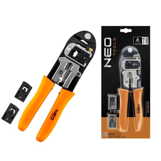 Обжимной станок Neo Tools 01-536 6 мм2 - 16 мм2