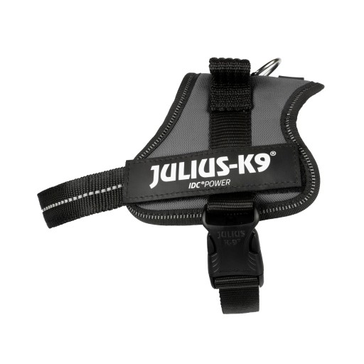 Julius-K9 szelki dla psa, S/Mini, antracytowy 15429566612 - Allegro.pl