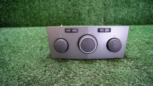 control panel air conditioning devices OPEL ASTRA H 90151-240/0003 13122963