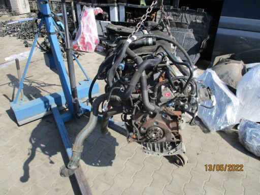 engine FIAT CITROEN PEUGEOT 2,0 10DYZZ 30 TYSKM