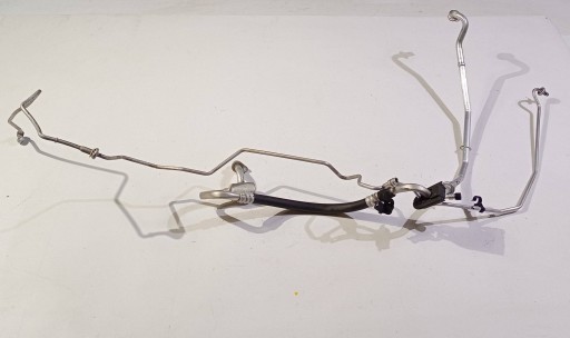 wiring of the hose hose hose of the air conditioning A/C Nissan 370Z Cabrio 2009