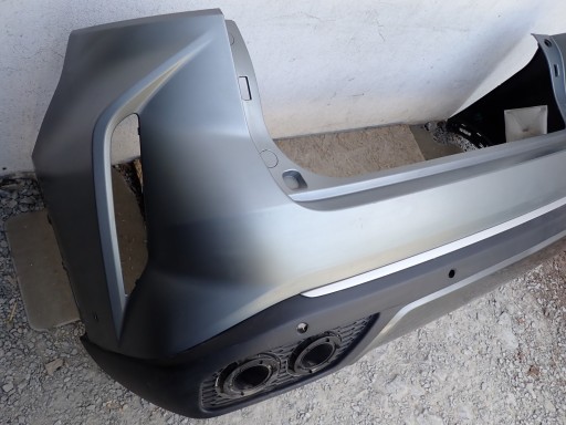 bumper rear part rear OMODA 9 CHERY EXEED C9 2024- 602002249AA