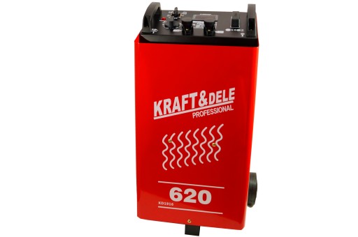 ПУСКОВИЙ ВИПРЯМЛЯЧ 12 / 24V ПУСК 480A СТАНЦІЯ