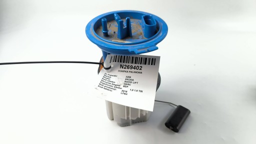 Pompa carburante 6RA919051C SKODA RAPID LIFT