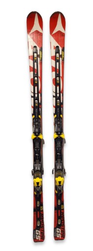 Гірські лижі Atomic REDSTER GS DOUBLEDECK 179 см