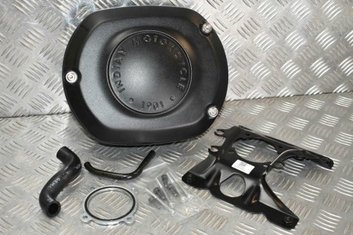 5456483 5268466-626, - Корпус фільтра Airbox INDIAN CHIEF DARK HORSE 22-