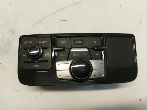Audi A8 D4 4H control panel MMI 4H2919600H
