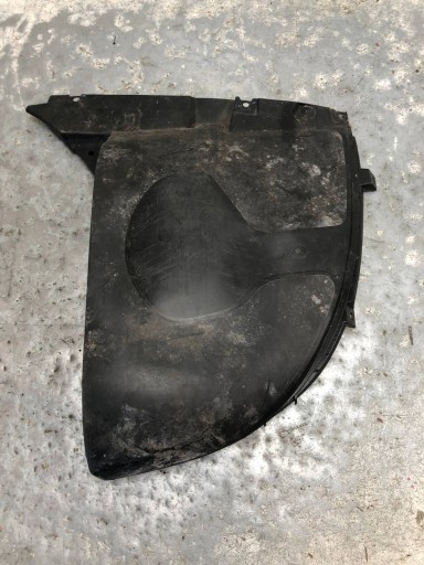 air duct air line NADKOLA left VW ID7 ID.7 14A805825