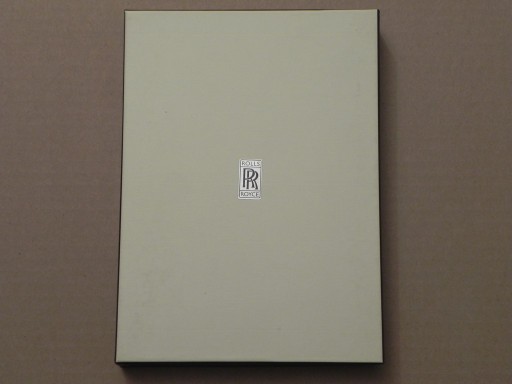 Брошюра - РОЛЛС-РОЙС ФАНТОМ - ПРЕССКИТ + ФОТО - 200? р