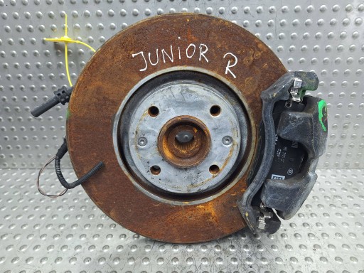 swing right front ALFA ROMEO JUNIOR caliper 25