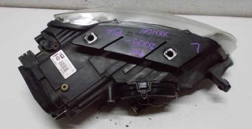 VW PASSAT B6 KOMBI 1.4 TSI 09R light left front XENON 3C0941751K EUROPA