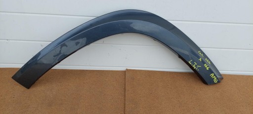 MERCEDES GL 166 x 166 AMG задня ліва планка