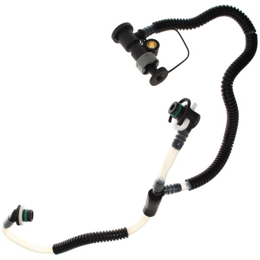 DA-27315 - MERCEDES ML W163 2.7 CDI 270 CDI паливопровід