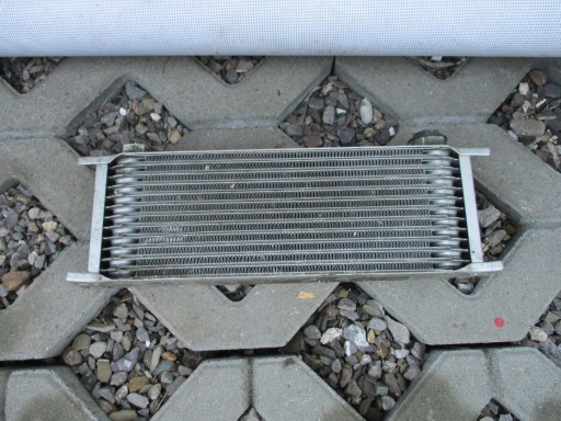 41308ERL - EARL'S PERFORMANCE МАСЛООХОЛОДЖУВАЧ 41308 ERL