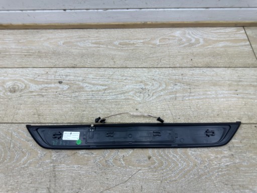 Bmw g32 moulding threshold cap left front 8061034
