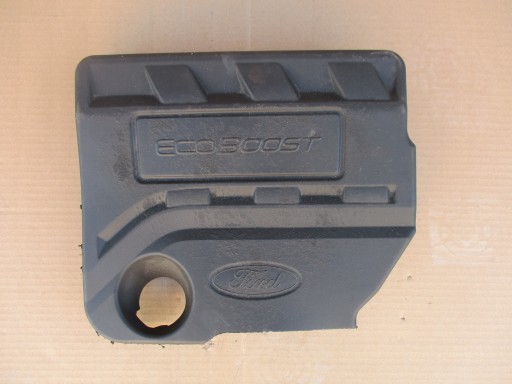 JX6G-6A949-AC - FORD FOCUS MK4 1.0 ECOBOOST КРЫШКА ДВИГАТЕЛЯ