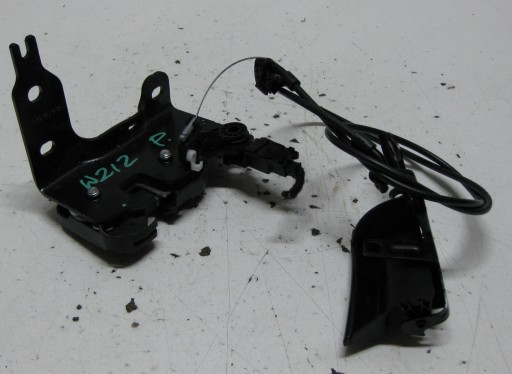 MERCEDES W212 KOMBI 14R lock KANAPY right rear part A2129200606