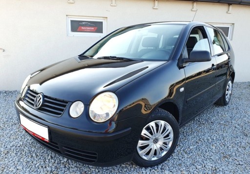 Volkswagen Polo IV Hatchback 1.2 i 12V 64KM 2002