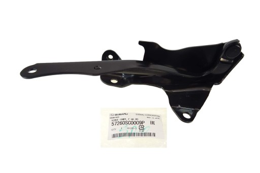 57260SC0009P - SUBARU FORESTER 08-ПЕТЛЯ КАПОТА КАПОТА