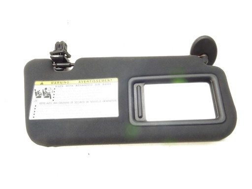 СОЛНЦЕЗАЩИТНЫЙ КОЗЫРЕК ПРАВЫЙ LEXUS RC F RCF 14-22