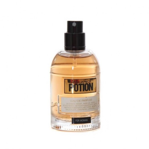dsquared² potion for woman woda perfumowana 100 ml  tester 