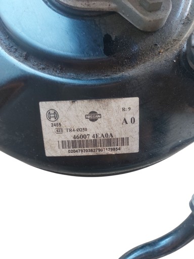 servo freno NISSAN QASHQAI II J11 460074EA0A