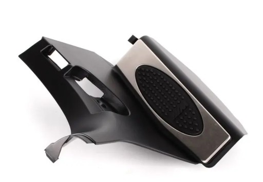 51432695411 - Підніжка ПД M BMW 3 E46 купе / кабріолет оригінал