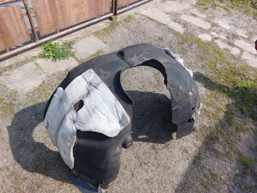 АРКА ПЕРЕДНЕГО КОЛЕСА ЛЕВАЯ FORD EDGE MK2